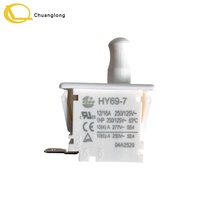 Saklar Pintu Hyosung HY69-7 S3200000242 Saklar Interlock Pintu Brankas NH1800SE NH2700CE Halo ATM CRM CRS Selfserv Kiosk 3200000242