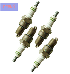 Vente flash - Bougies d'allumage Iridium IX Platinum DCPR7EIX 3144 pour Chevrolet Harley Davidson Motorcycle NGK - Product Image 5