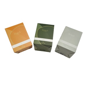 Caja de Velas Personalizada con Impresión de Marca Unificada, Elegante Estuche de Papel para Toda la Línea de Velas - Product Image 3
