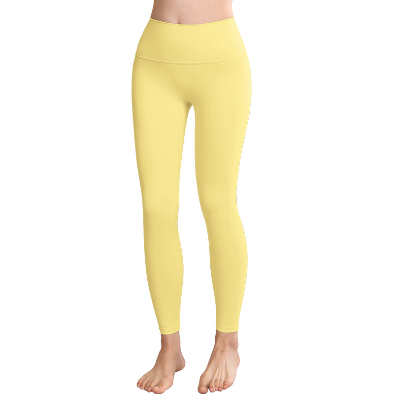 Leggings jaunes