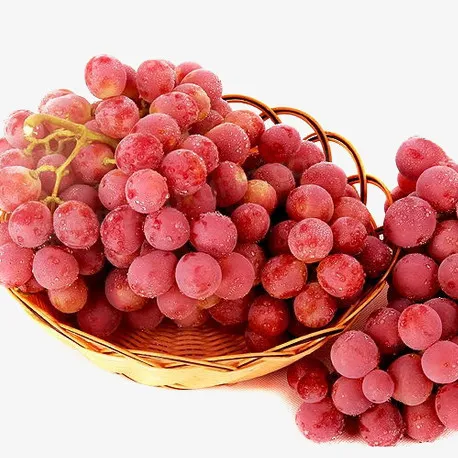 Бессаженный виноград, красный виноград crinson