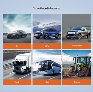 Outil de diagnostic complet du système Humzor Original Diesel-Gas dernière version NP916 avec <span class=keywords><strong>ordinateur</strong></span> intégré X431, mise à jour du système gratuite - Product Image 3