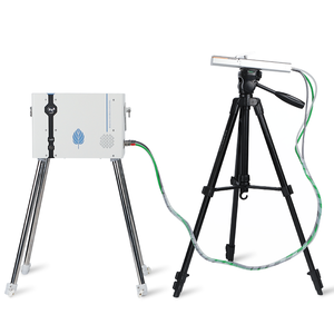 Sistema Fotossíntese Portátil Medidor Fotossíntese Portátil para Folhas Planta Folha Fotossintética Taxa Detector - Product Image 2