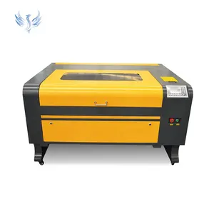 Hoge Kwaliteit 1080 Laser Snijmachine Schuimplaat 50W 60W 80W 100W 150W Laser Cutter Schoenen Co2 Laser Graveermachine