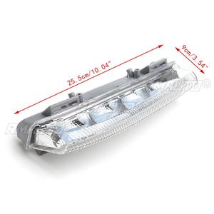 2 pièces, feux de jour LED avant de voiture, feux antibrouillard A2049068900 A2049069000 pour Mercedes-Benz W204 W212 C250 C280 C350 E350 - Product Image 6