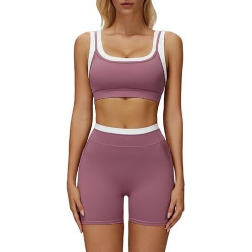 Color Block Purple