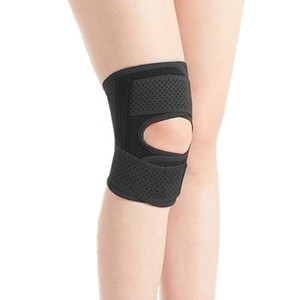 Rodillera Ajustable con Correas en V Ultra Transpirables para Rotura de Menisco, Dolor de <span class=keywords><strong>Rodilla</strong></span>, Artritis, Lesiones de MCL y ACL - Product Image 2