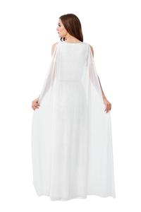 Disfraz de Diosa Ateniense para Mujer, Disfraz de Halloween 2019, Disfraz de Diosa Griega para Juego de Rol - Product Image 5
