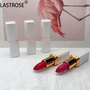 Chiavetta per il trucco a basso contenuto di fabbrica con <span class=keywords><strong>rossetto</strong></span> <span class=keywords><strong>bianco</strong></span>/nero in tinta unita con <span class=keywords><strong>rossetto</strong></span> nero opaco impermeabile 24 ore <span class=keywords><strong>rossetto</strong></span> nudo vegano - Product Image 5