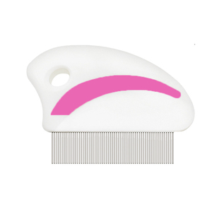 Con Chó Mèo Chất Lượng Cao Sử Dụng Hàng Ngày Ở Nhà Thép Không Gỉ Loại Bỏ Nits Và Bọ Chchét Làm Sạch Tóc Công Cụ Vật Nuôi Chấy Lược - Product Image 2