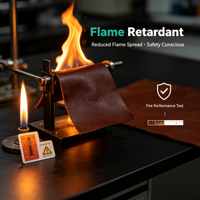 Cuir en silicone de haute qualité certifié REACH, couleurs personnalisées pour la sellerie de canapés de luxe, meubles écologiques, OEM