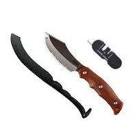 Fit both left and right hands high quality fishing fillet knife