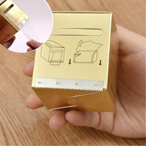 Herramientas de injerto de pestañas, removedor de pestañas, máquina de envoltura de plástico, envoltura de plástico desechable para cejas con <span class=keywords><strong>Microblading</strong></span> - Product Image 3