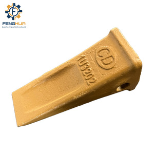 Accessori per escavatore benna anteriore dente e laterale 1 u3352rc 1 u3352tl 1 u3202 scavatore denti - Product Image 5