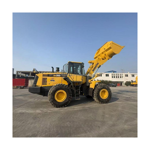 Le Japon KOMATSU WA380-3 WA380-6 WA400-3 WA320-6 WA430-5 WA600-6 chargeuse sur pneus minière, chargeuse sur pneus KOMATSU d'occasion à vendre prix bas - Product Image 2