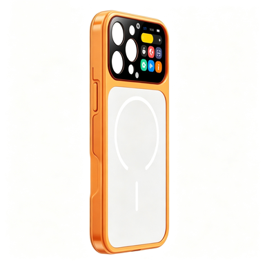 Smart Phone Case No Battery NFC Display Cartoon Shell Protection Compatible Case Factory Bulk Buy Premium Vendor