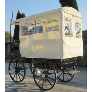 Chariot de Marathon Touristique, Calèche à Chevaux - Product Image 6