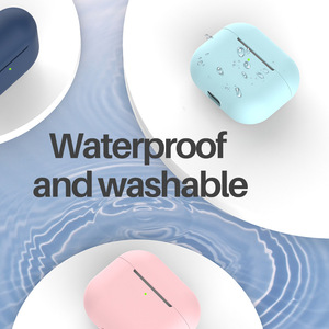 <span class=keywords><strong>เคส</strong></span>ป้องกันหูฟังสำหรับ <span class=keywords><strong>airpods</strong></span> 3rd <span class=keywords><strong>Gen</strong></span> <span class=keywords><strong>เคส</strong></span>ซิลิโคนอ่อนนุ่ม <span class=keywords><strong>airpods</strong></span> <span class=keywords><strong>3</strong></span><span class=keywords><strong>เคส</strong></span>ฝาครอบหูฟัง - Product Image 3