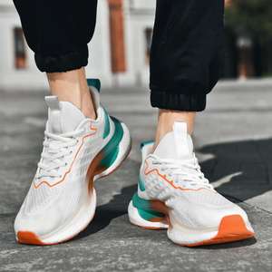 Zapatillas Deportivas de Invierno Impermeables y Reflectantes de Alta Calidad con Diseño Nuevo, Zapatillas Deportivas Transpirables de Malla con Rebote para Correr - Product Image 6