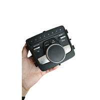 Panneau de commande multimédia MMI d'origine 8W0919615 compatible avec Audi A4 S4 A5 S5 RS5, panneau de commande d'infodivertissement automobile