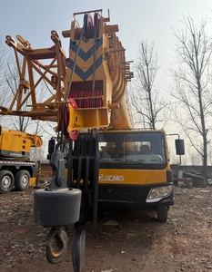 XCM Qy100K-II 100t All Terrain <b>Crane</b> Used XCT100 QY100K-I XCT110 QAY200 XCA300 All Terrain Mobile <b>Crane</b> - Product Image 2