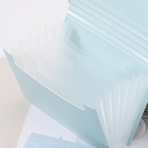 NUEVO Diseño Nail Art Stamping Steel Plate Storage Book Transparente A prueba de polvo Resistente a los arañazos Nail Steel Plate Storage Bag - Product Image 4