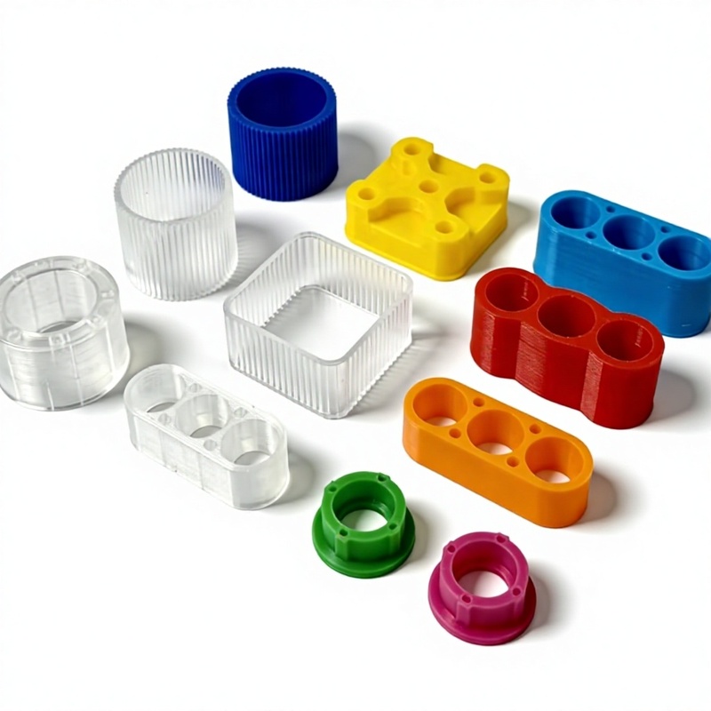 Custom 3D Printing Services ABS Plastic