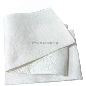 100% poliéster 2 capas tela no tejida transpirable impermeable PE + PP película <span class=keywords><strong>laminada</strong></span> no tejida/impermeable - Product Image 3