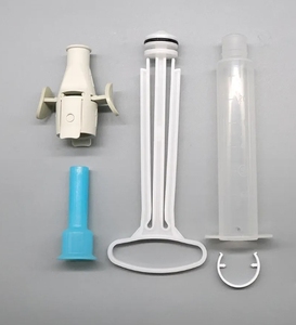 <span class=keywords><strong>Kit</strong></span> MVA gynécologique jetable, aspirateur d'avortement, seringue MVA à valve simple et double, et manchon, stérilisés séparément, usage médical - Product Image 3