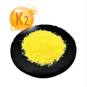 Genegrow Offerta Expo di Marzo: Vitamina K2 MK-7 Pura in Polvere Grado Alimentare 98% Menaquinone-7 Integratore Alimentare per Ossa Migliorate - Product Image 1