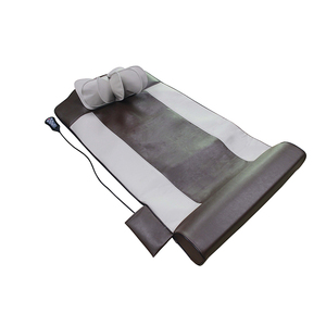 Estera de estiramiento de espalda automática portátil eléctrica tailandesa de cuerpo completo Airbag colchón de masaje de Calefacción Automática con 10 motores de masaje - Product Image 4