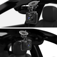 Caméra embarquée Goobsafe V53S 4K avant 6G 2160P double enregistrement 170° écran IPS 2.0 WiFi GPS en option 256 Go DVR voiture vente en gros