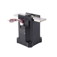 Contacteur CC haute tension HCF800A certifié UL 800A à isolation céramique, conception à double bobine avec économiseur de charge, relais 1000V/1500V