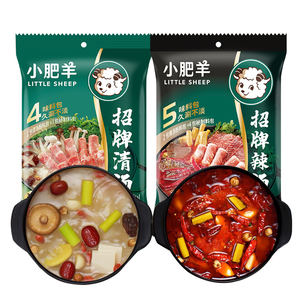 Petit <span class=keywords><strong>mouton</strong></span> hot pot épicé hot pot apprêt liquide soupe chaude soupe hot pot avec <span class=keywords><strong>sauce</strong></span> à soupe hotpot <span class=keywords><strong>de</strong></span> <span class=keywords><strong>mouton</strong></span> - Product Image 1