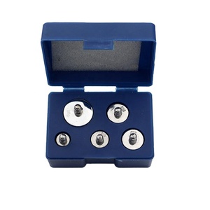 Hot Präzision 100g Kalibrierung Gewicht Digitale Skala Eingestellt Kit mit Pinzette Für Gewicht Skala Werkzeuge - Product Image 6