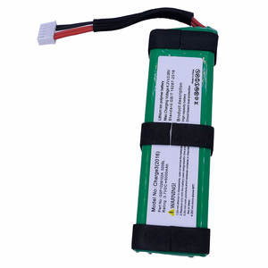 Opladen <span class=keywords><strong>3</strong></span> Batterij Fabriek Groothandel Prijs Batterijen True 6000Mah <span class=keywords><strong>3</strong></span>.7V Lithium Ion Baterai Voor Jbl Lading <span class=keywords><strong>3</strong></span> Bluetooth Speaker - Product Image 1
