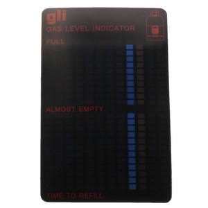 프로판 부탄 LPG 연료 가스 탱크 레벨 표시기 자기 게이지 캐러밴 병 온도 측정 스틱 - Product Image 3