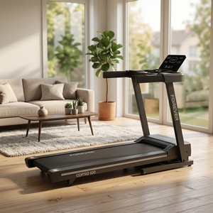 Caminadora de Nuevo Diseño con Funciones 4 en 1: <span class=keywords><strong>Correr</strong></span>, Caminar, Caminar en Espalda Recta, Vibración, Función de Deslizamiento - Product Image 6