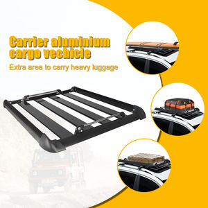 Dak Vrachtmand Universele Auto Dakrekken Auto Bagagedrager - Product Image 2