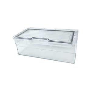 Roborock S7ถังขยะพลาสติก160x93x53มม. อะไหล่สำหรับ T7S บวก S7 + S7 MaxV ใช้ในบ้าน - Product Image 3