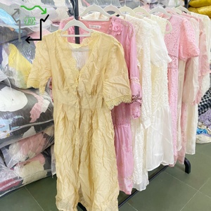 Vendita all'Ingrosso YIJIAYI Abiti Lunghi Floreali di Alta Qualità per Signore a Prezzi Accessibili con Eccellente Qualità - Product Image 4