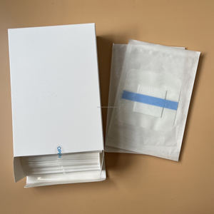 Perban hidrokoloid Ultra tipis perekat mandiri untuk perawatan luka tingkat lanjut - Product Image 5