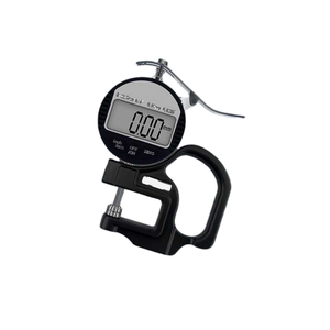 1 साल की वारंटी-उच्च सटीकता मोटाई मापने वाला उपकरण के साथ लुकअप डिजिटल डिस्प्ले मोटाई गेज - Product Image 4