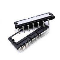 PS21A79 Module IGBT 600V 50A 3 phases DIP IPM Pilote intégré et protection pour le contrôle du moteur Onduleurs à courant alternatif Systèmes HVAC