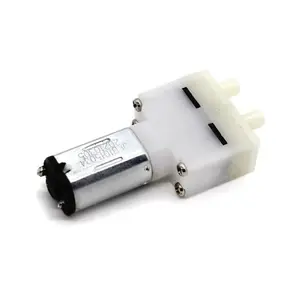 M20 Mini pompe à air Mini pompe de précision bricolage accessoires moteur refroidi à l'eau silencieux petit
