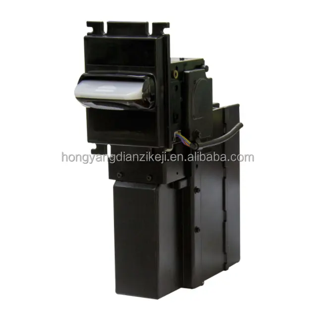 OEM Taiwan programmabile elettronica TOP TP77P5 Bill Validator accettore prezzo all'ingrosso con Stacker