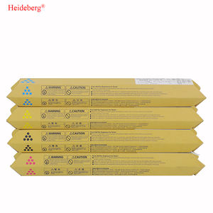 Cartuccia Toner MPC2800 MPC3300 Ciano/Magenta/Giallo/Nero, Polvere Toner Premium per Fotocopiatrici a Colori <span class=keywords><strong>Ricoh</strong></span> - Product Image 6