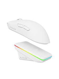 Souris <span class=keywords><strong>sans</strong></span> fil AJAZZ AJ200P AI Master, souris filaire tri-mode 2.4G BT avec entraînement AIM gratuit pour les joueurs de CS2 et les ordinateurs portables et de bureau - Product Image 1