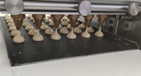 Machine automatique de fabrication de biscuits en gros Wanli