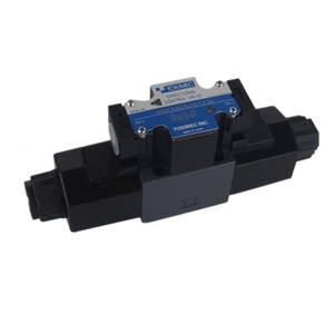 Válvulas Solenoides Hidráulicas de la Serie DG4V, Modelos DG4V-3, DG4V-3S, DG4V-5, DG4V-5S, Distribuidor Hidráulico - Product Image 3